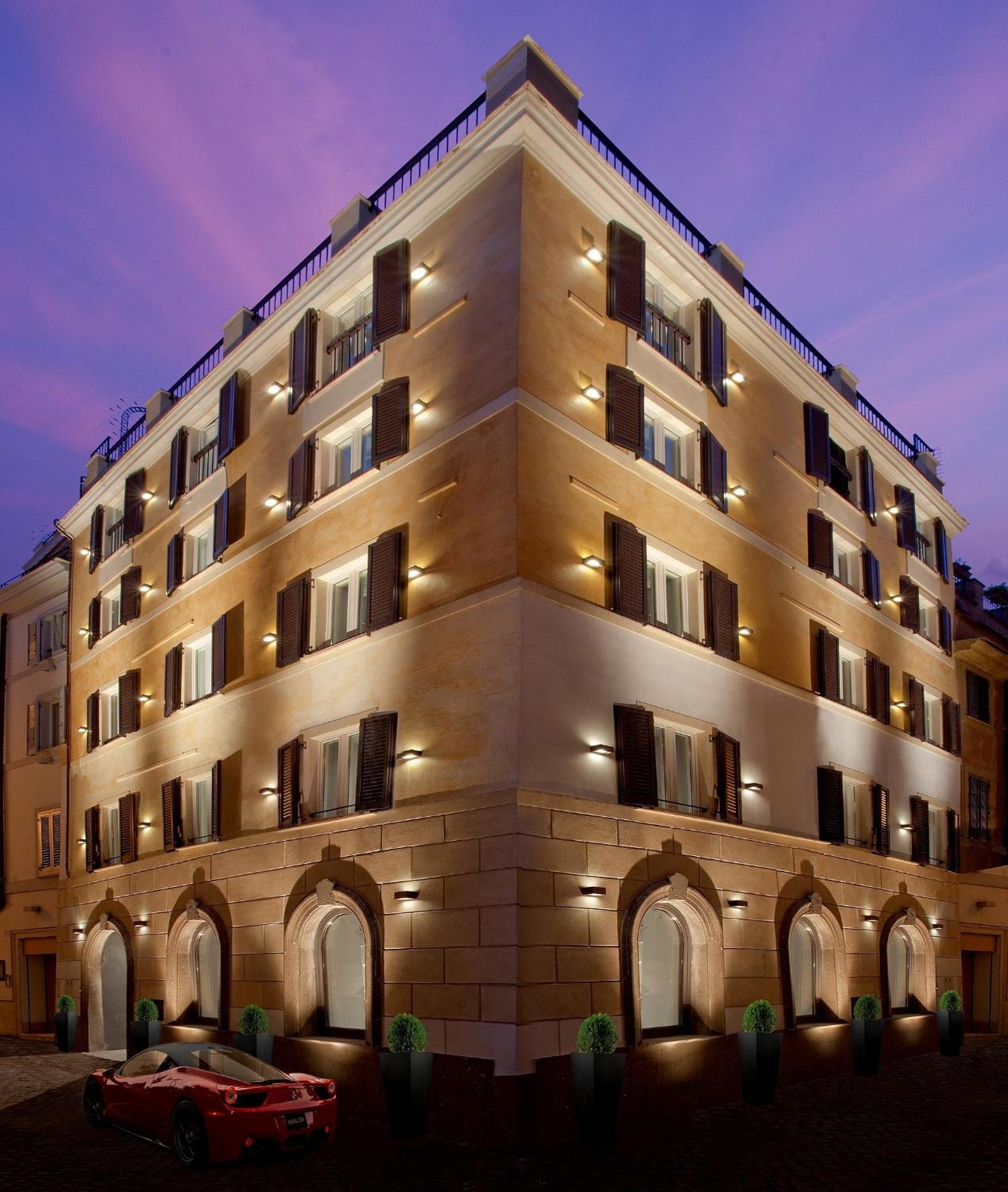 Hotel Mancino 12 — Photos 2