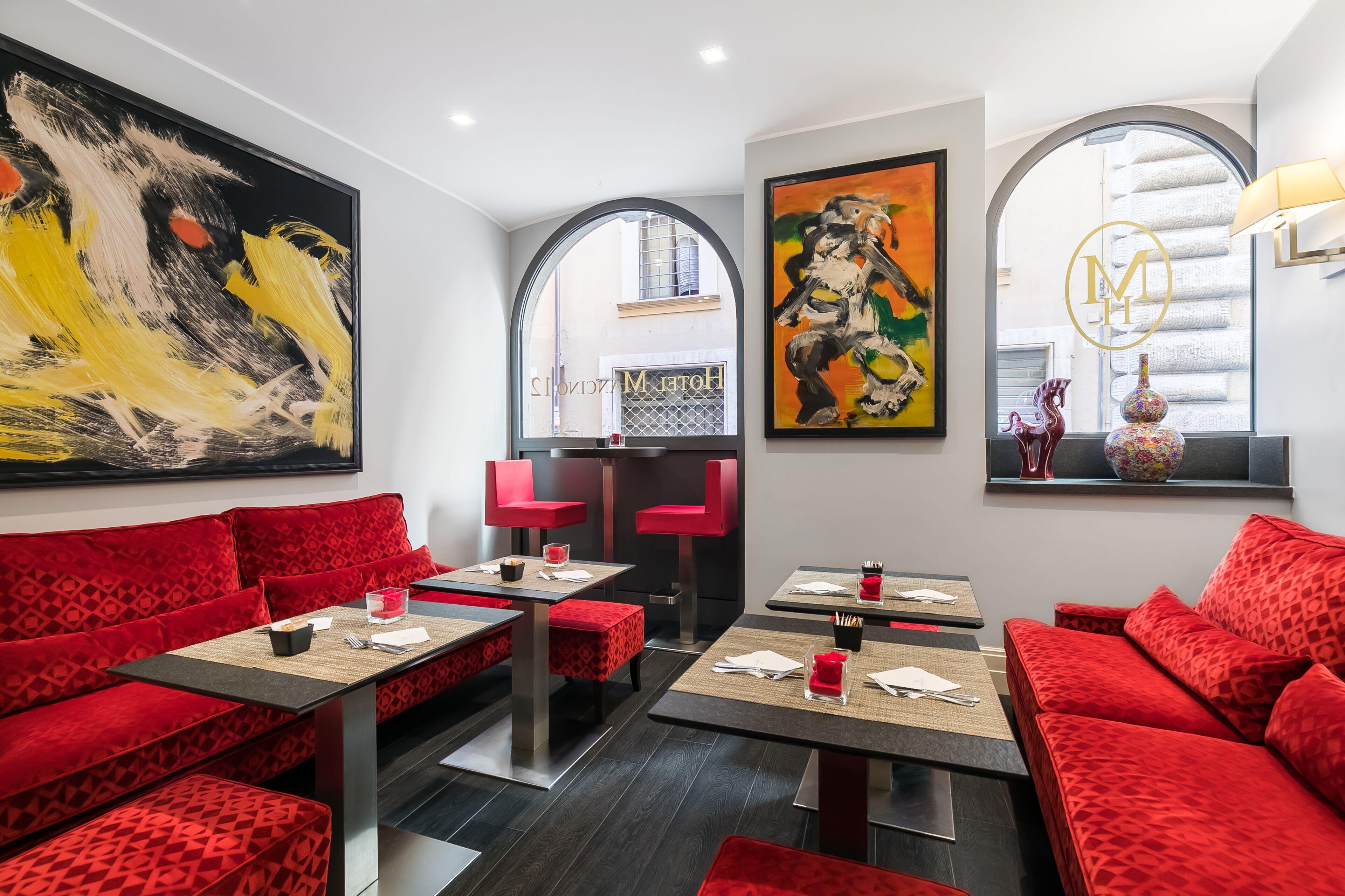 Hotel Mancino 12, Rome